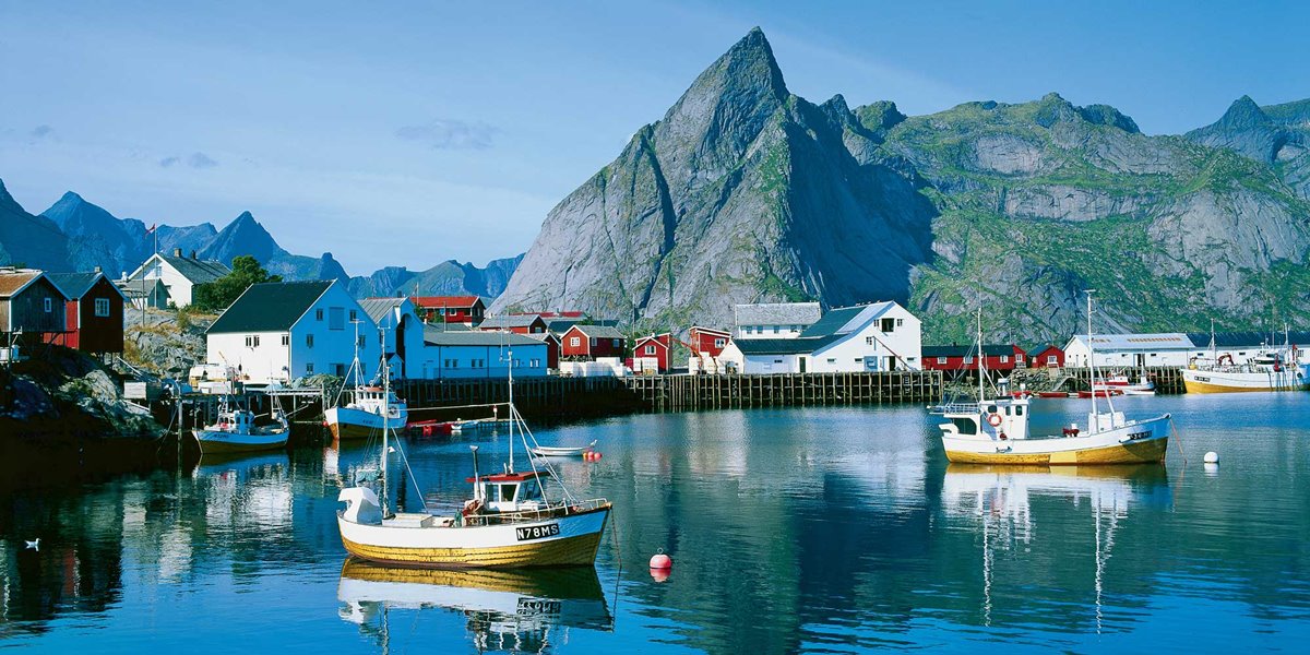 Lofoten | LAT.40