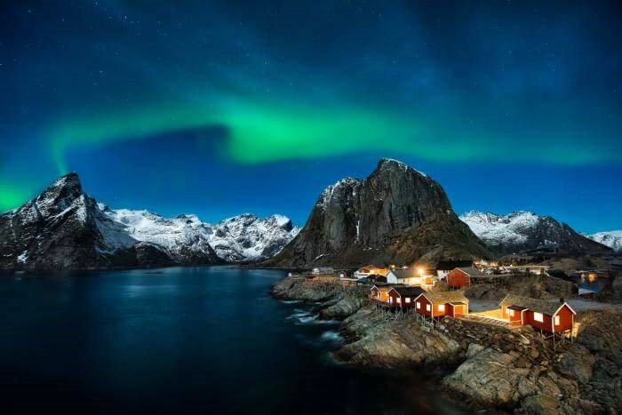 Viaje a Noruega diseñado por LAT.40