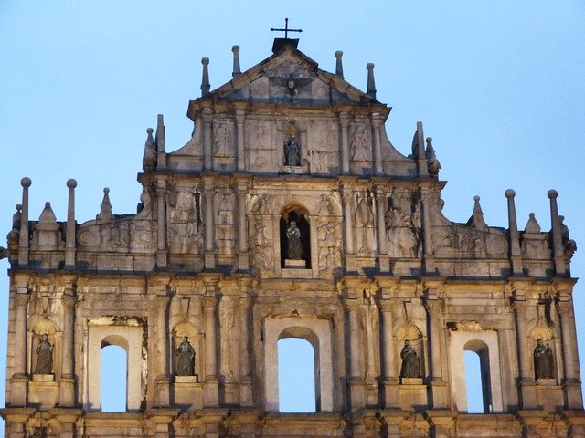 Macao | LAT.40