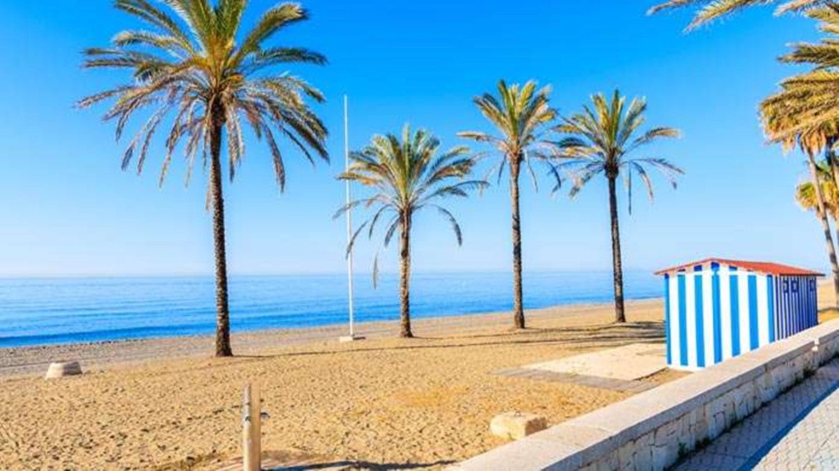 Malaga | LAT.40