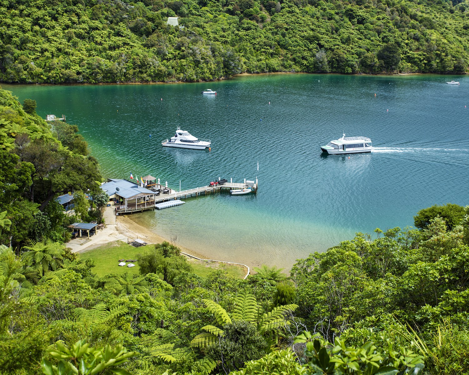 Marlborough Sounds