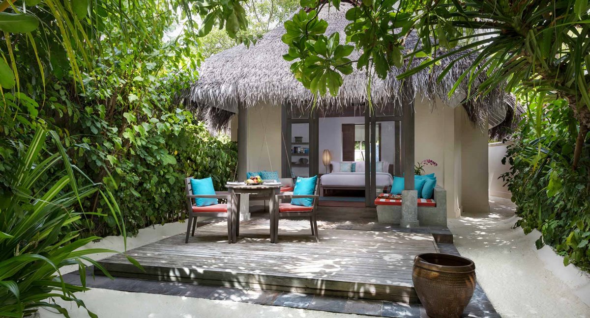 Anantara Dhigu en South Male Atoll