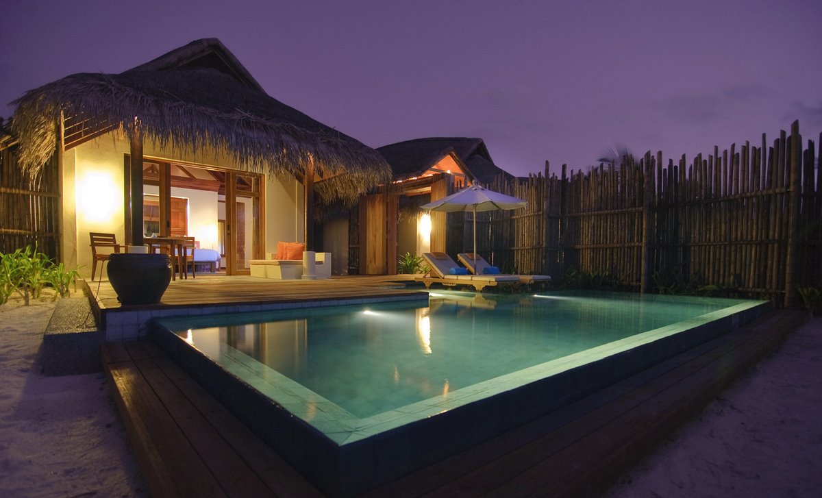 Anantara Dhigu en South Male Atoll