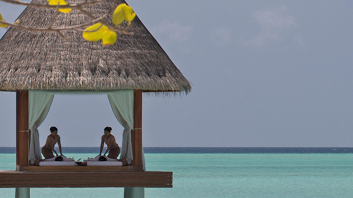 Anantara Dhigu en South Male Atoll