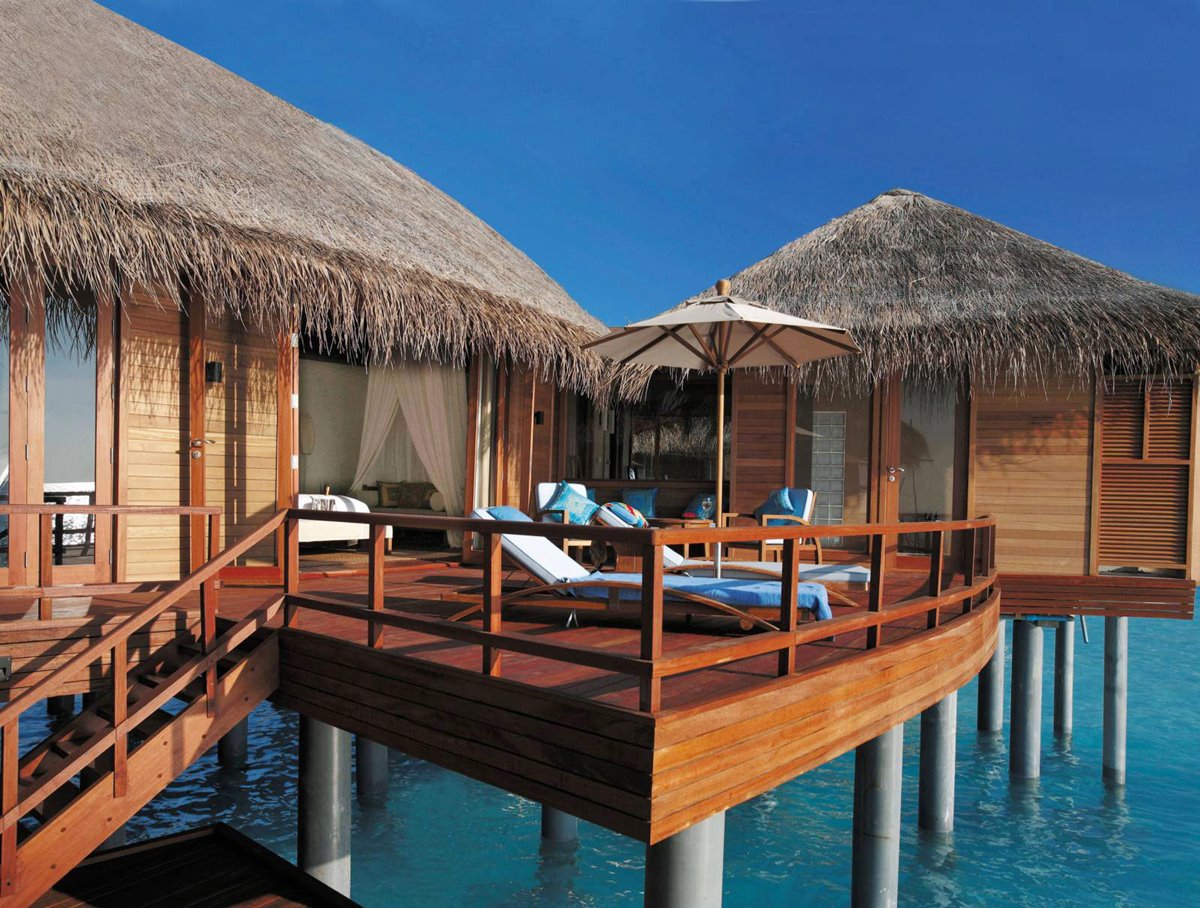 Anantara Dhigu en South Male Atoll