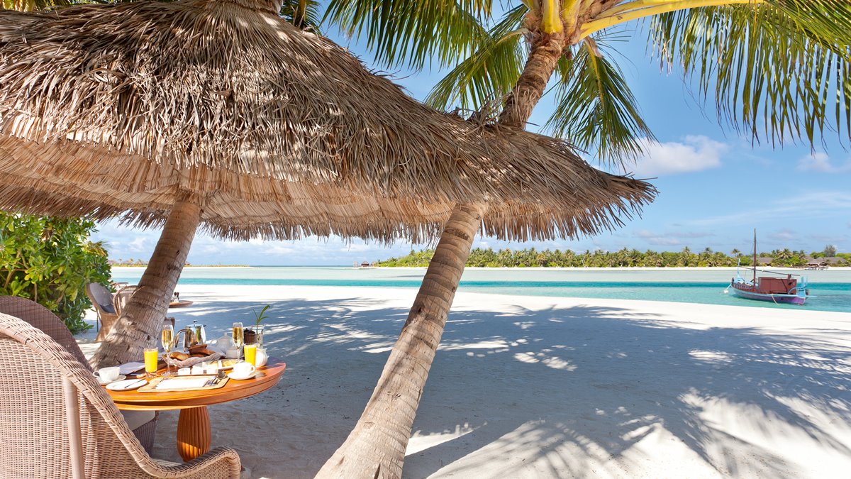 Anantara Dhigu en South Male Atoll