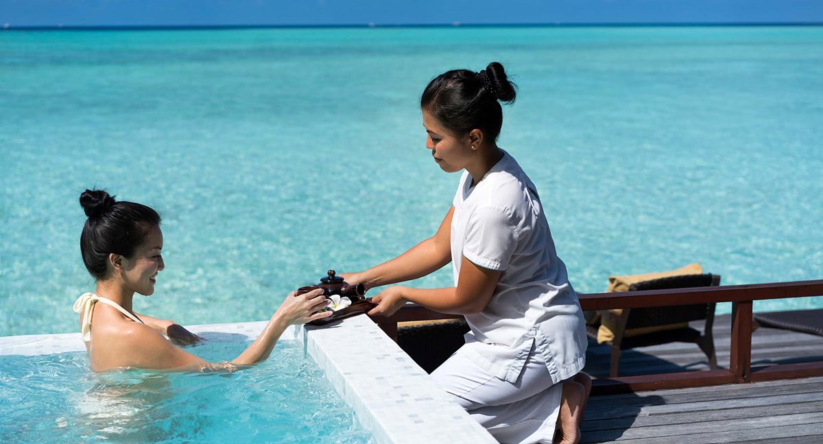 Anantara Dhigu en South Male Atoll