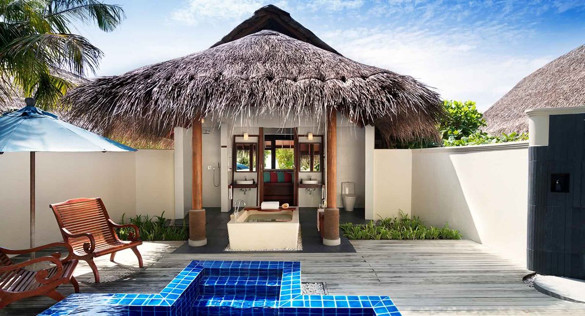 Anantara Dhigu en South Male Atoll