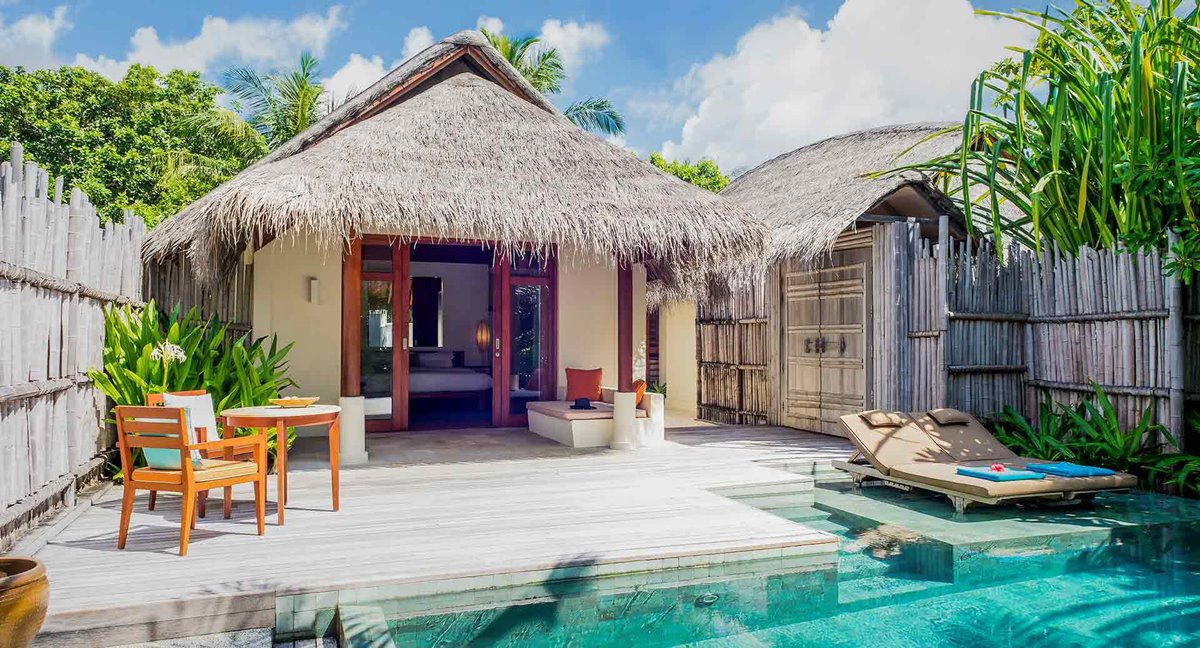 Anantara Dhigu en South Male Atoll
