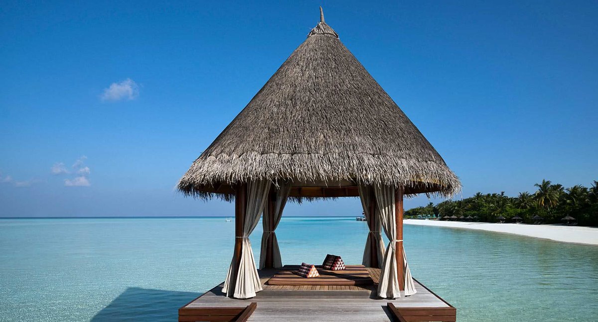 Anantara Dhigu en South Male Atoll