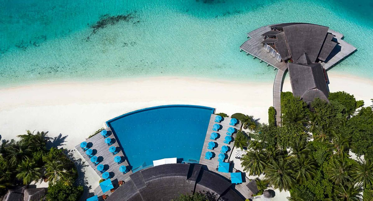 Anantara Dhigu en South Male Atoll