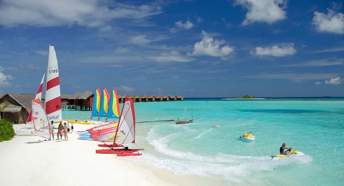 Anantara Dhigu en South Male Atoll