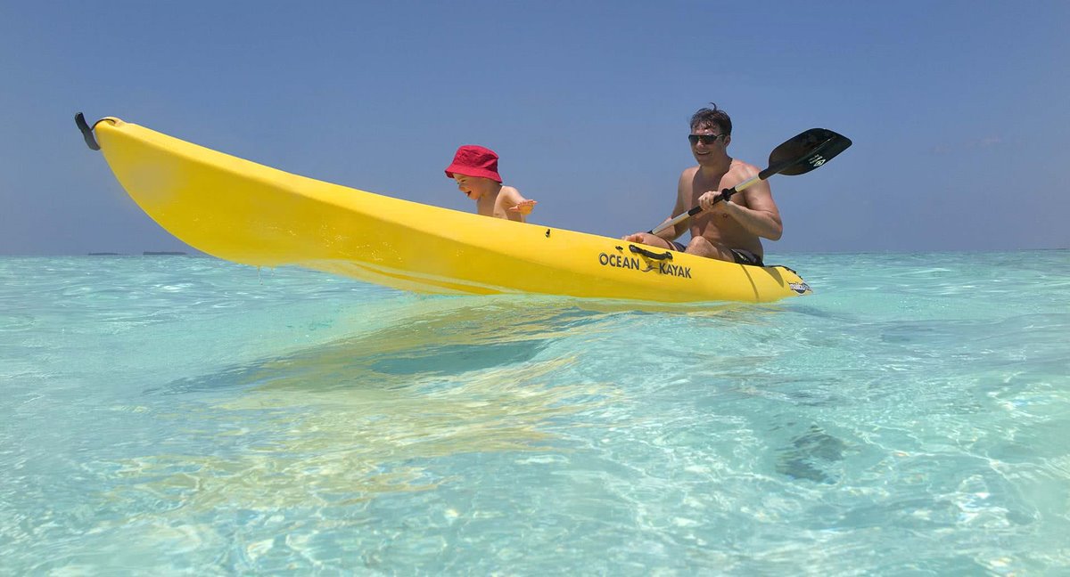 Anantara Dhigu en South Male Atoll