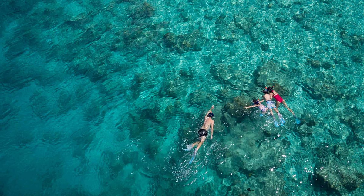 Anantara Dhigu en South Male Atoll