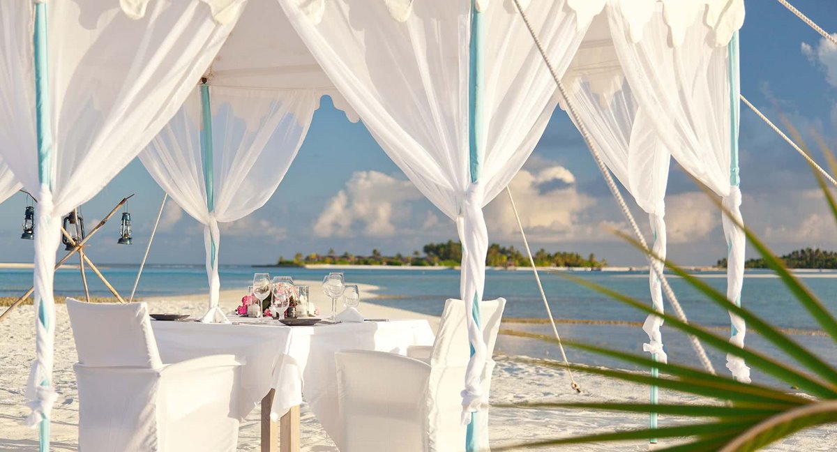 Anantara Dhigu en South Male Atoll