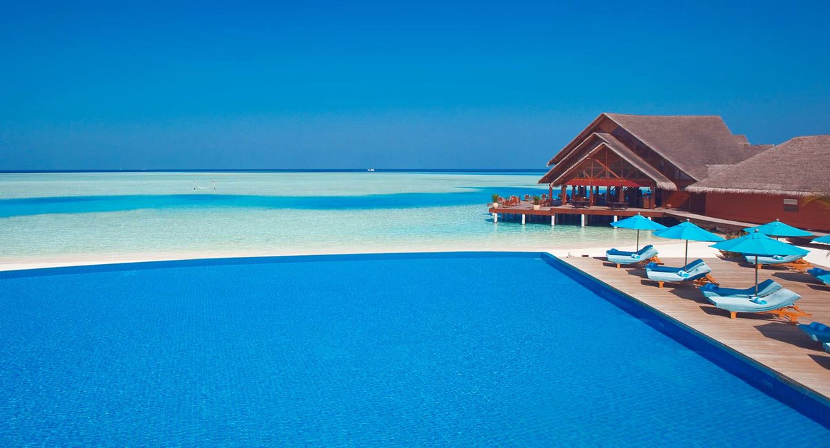 Anantara Dhigu en South Male Atoll