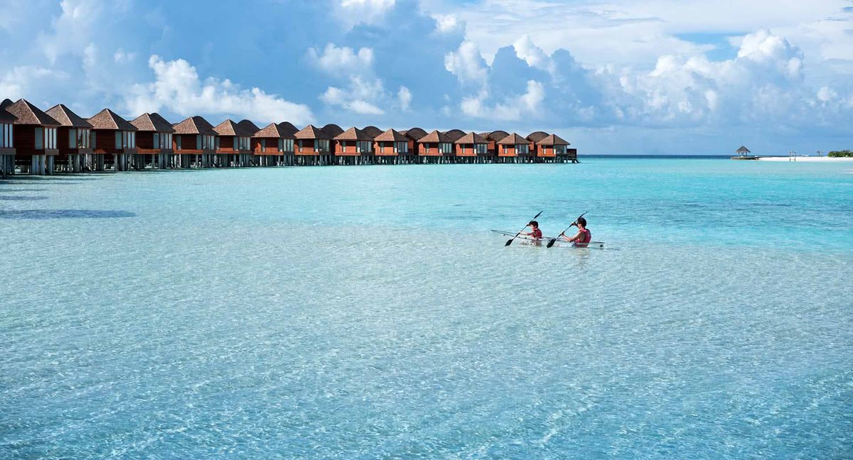 Anantara Dhigu en South Male Atoll