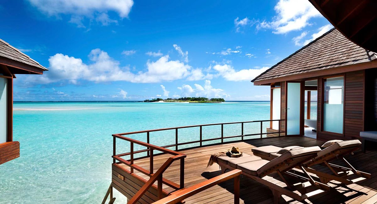 Anantara Dhigu en South Male Atoll