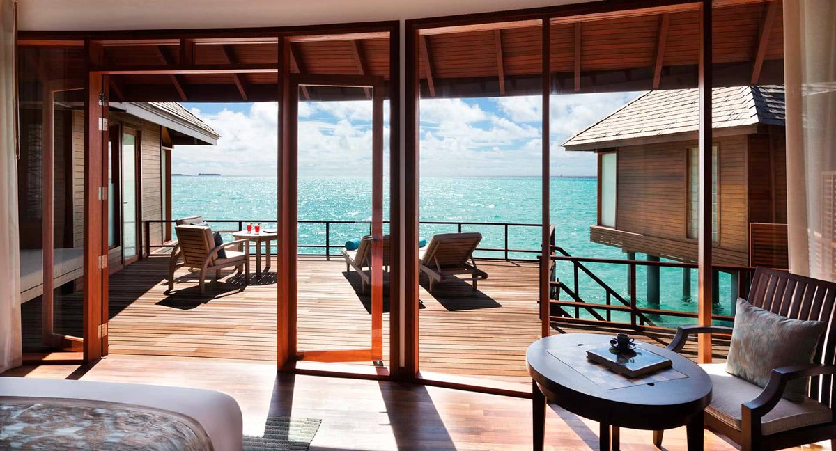 Anantara Dhigu en South Male Atoll