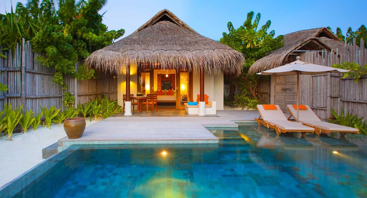 Anantara Dhigu en South Male Atoll