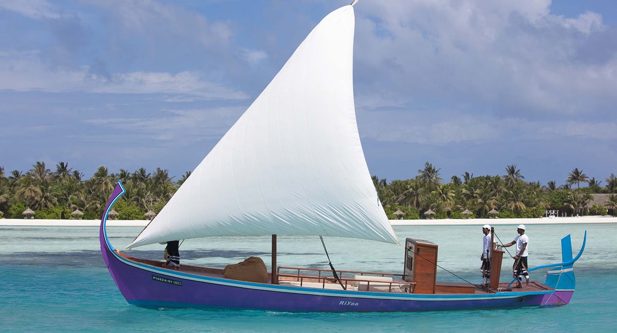 Anantara Dhigu en South Male Atoll