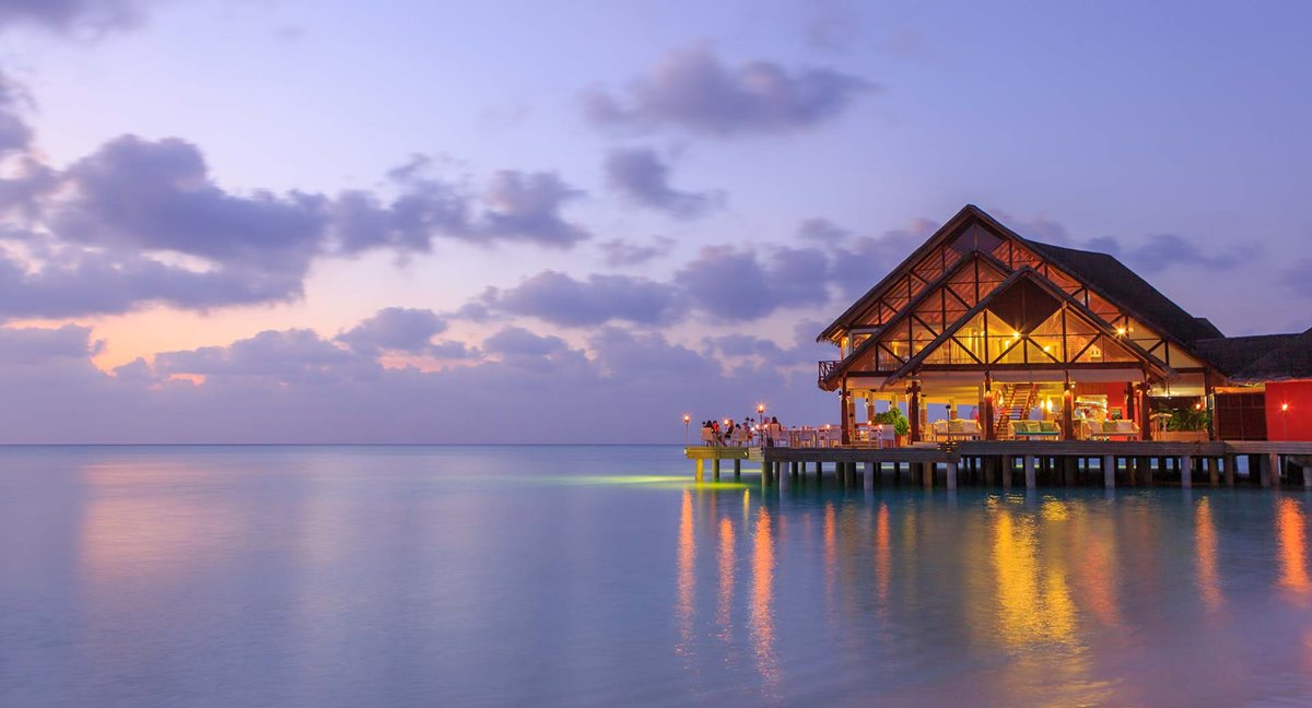 Anantara Dhigu en South Male Atoll