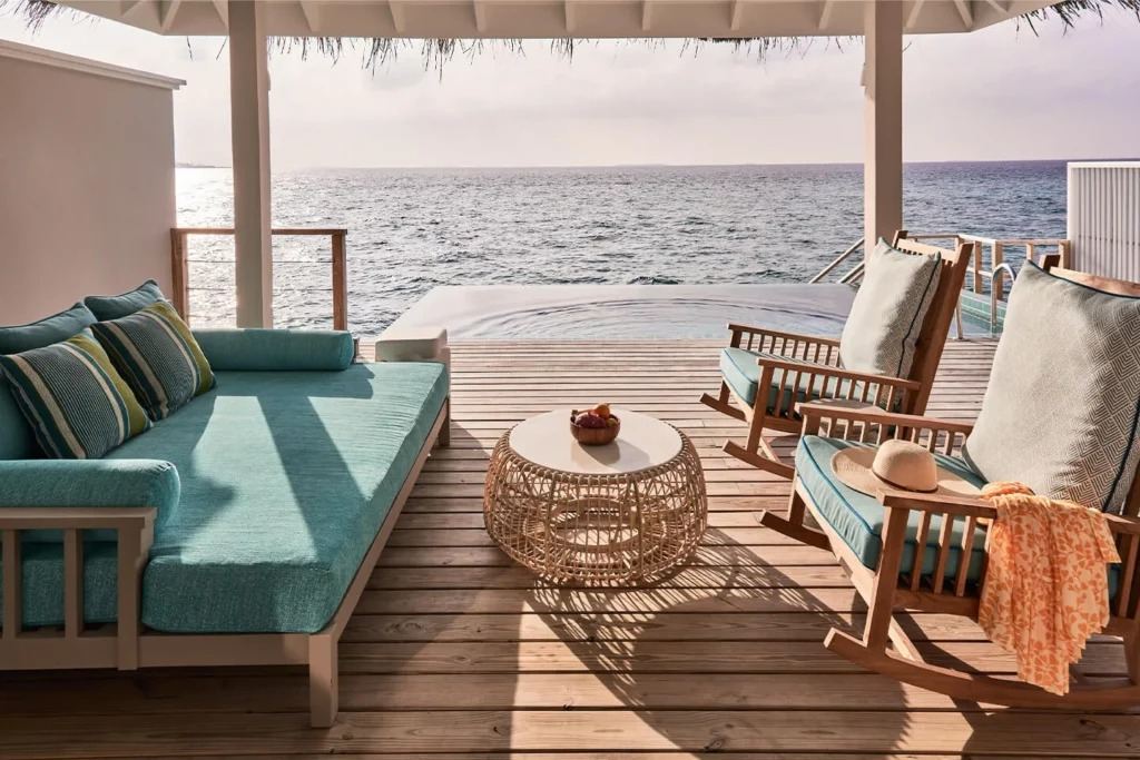 Finolhu Maldivas en Baa Atoll