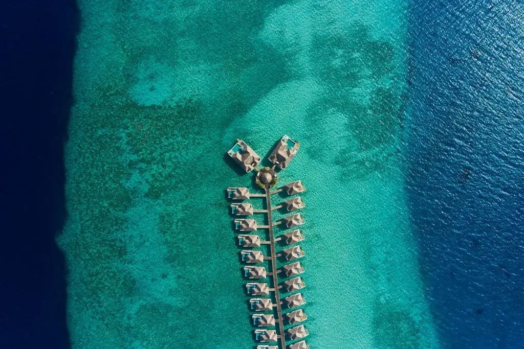 Finolhu Maldivas en Baa Atoll