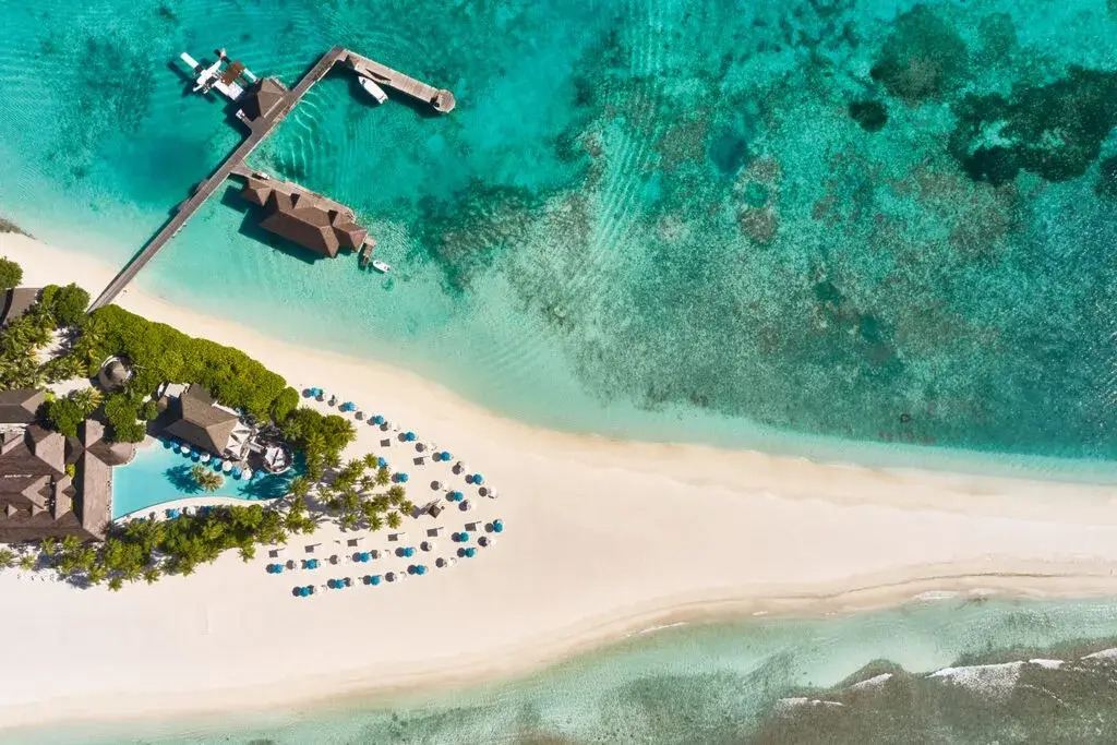 Finolhu Maldivas en Baa Atoll