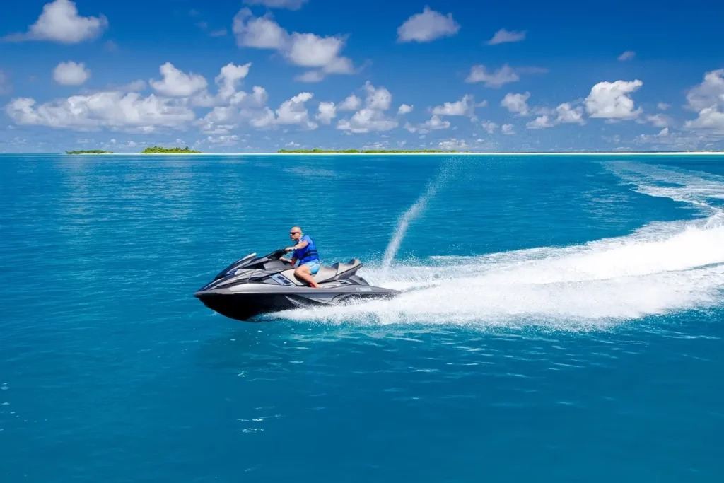 Finolhu Maldivas en Baa Atoll