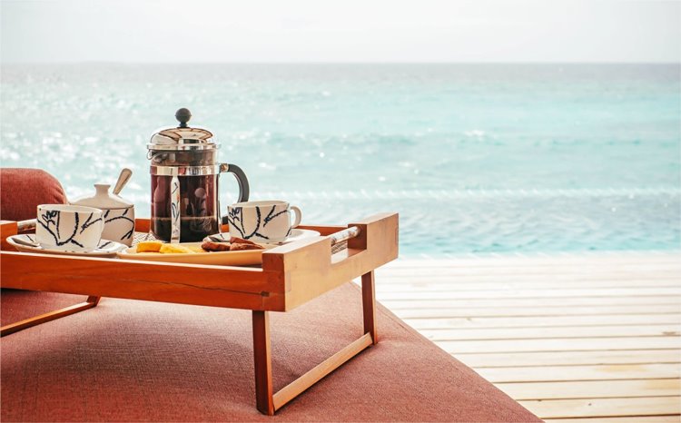 Finolhu Maldivas en Baa Atoll