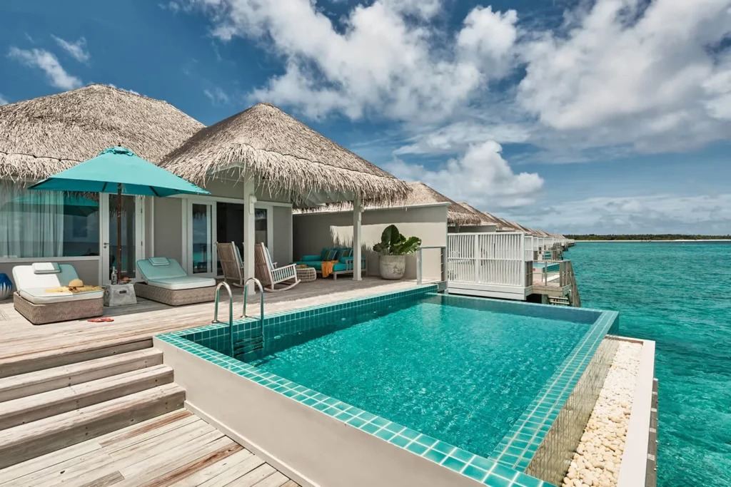 Finolhu Maldivas en Baa Atoll
