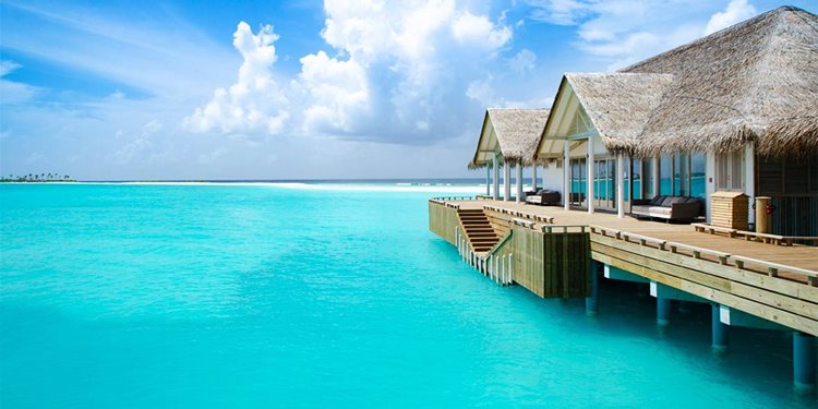Finolhu Maldivas en Baa Atoll