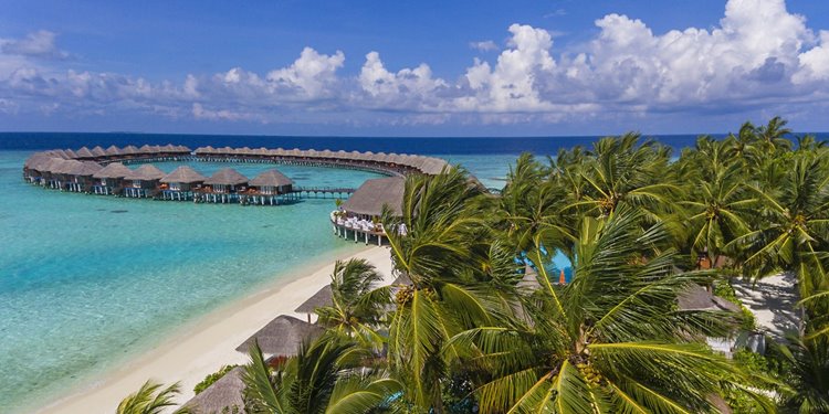 Sun sIYAM Vilu Reef en Dhaalu Atoll