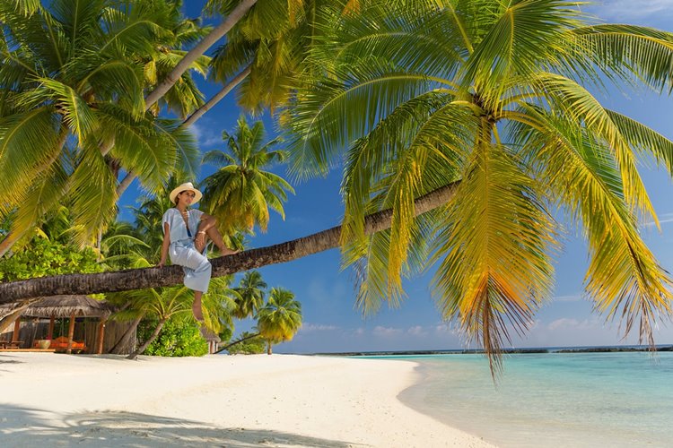 Sun sIYAM Vilu Reef en Dhaalu Atoll