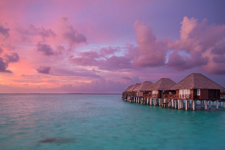 Sun sIYAM Vilu Reef en Dhaalu Atoll