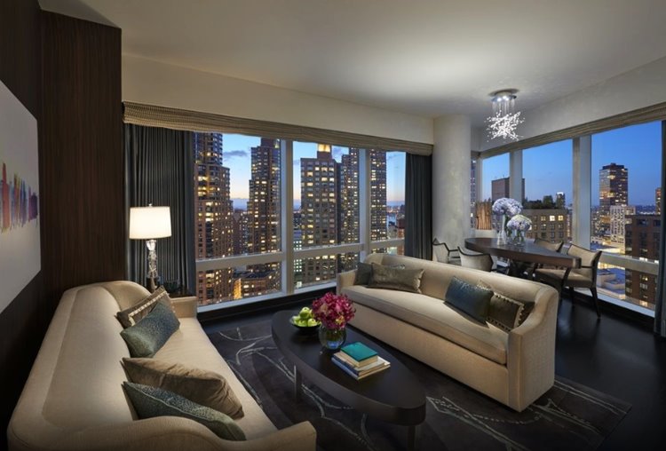 Mandarin Oriental en Nueva York