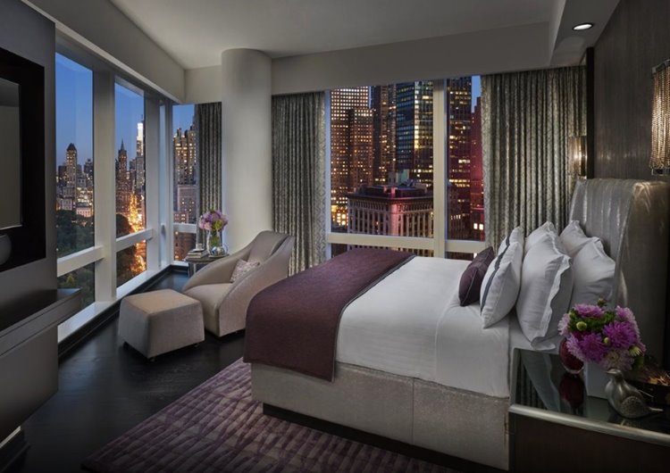 Mandarin Oriental en Nueva York
