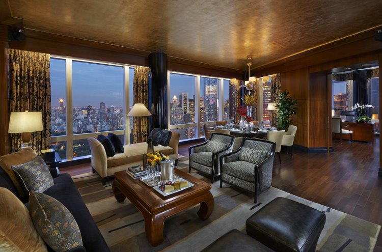Mandarin Oriental en Nueva York