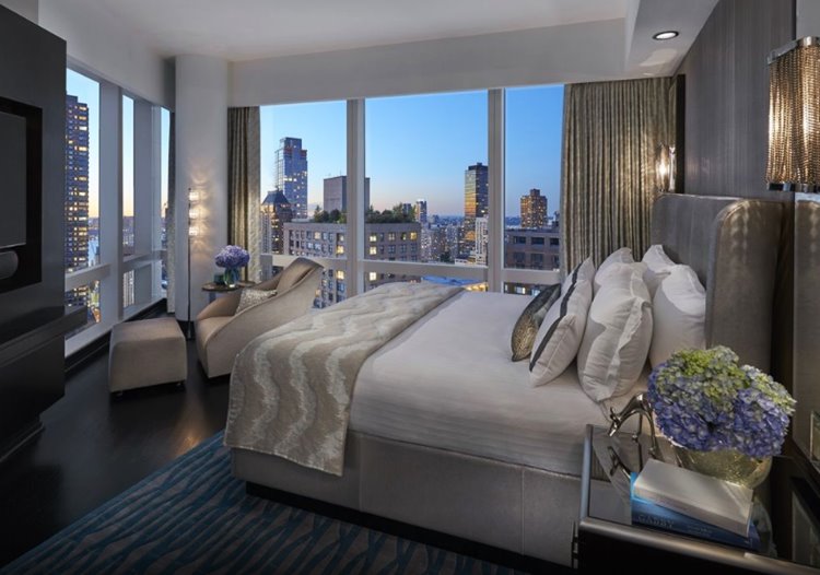 Mandarin Oriental en Nueva York