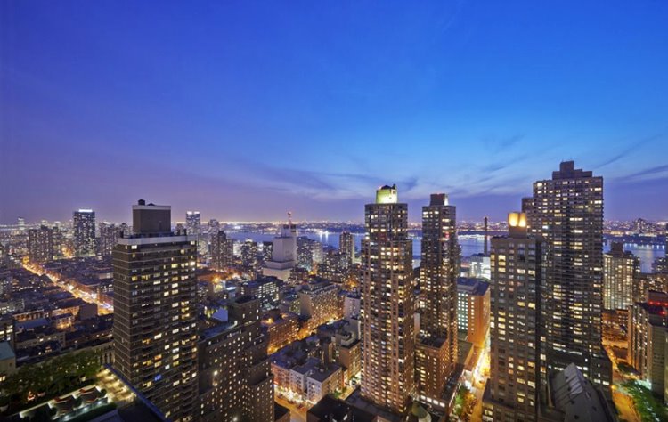 Mandarin Oriental en Nueva York