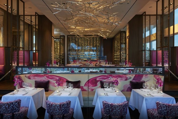 Mandarin Oriental en Nueva York