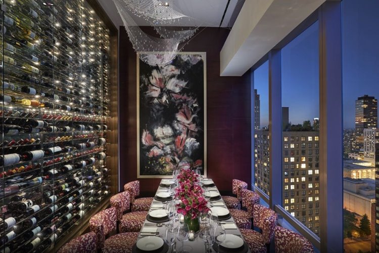 Mandarin Oriental en Nueva York