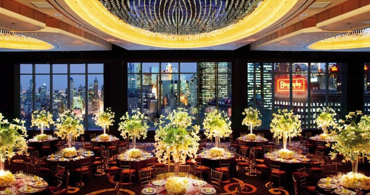 Mandarin Oriental en Nueva York
