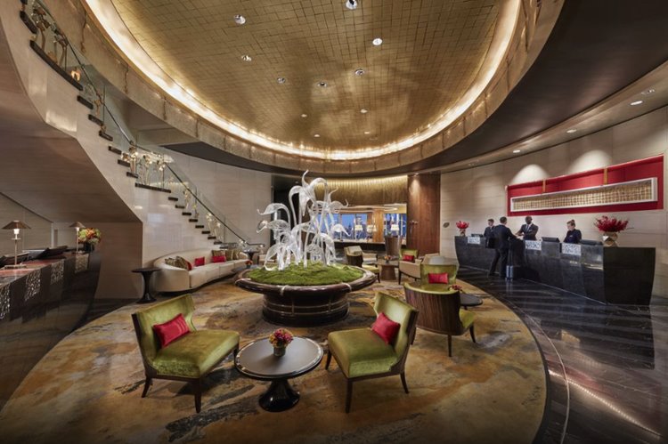 Mandarin Oriental en Nueva York