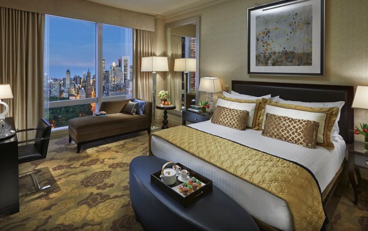 Mandarin Oriental en Nueva York