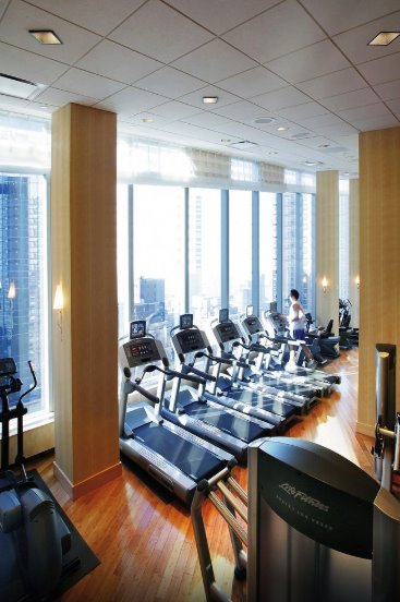 Mandarin Oriental en Nueva York