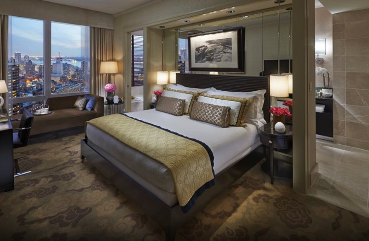 Mandarin Oriental en Nueva York