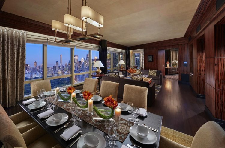 Mandarin Oriental en Nueva York