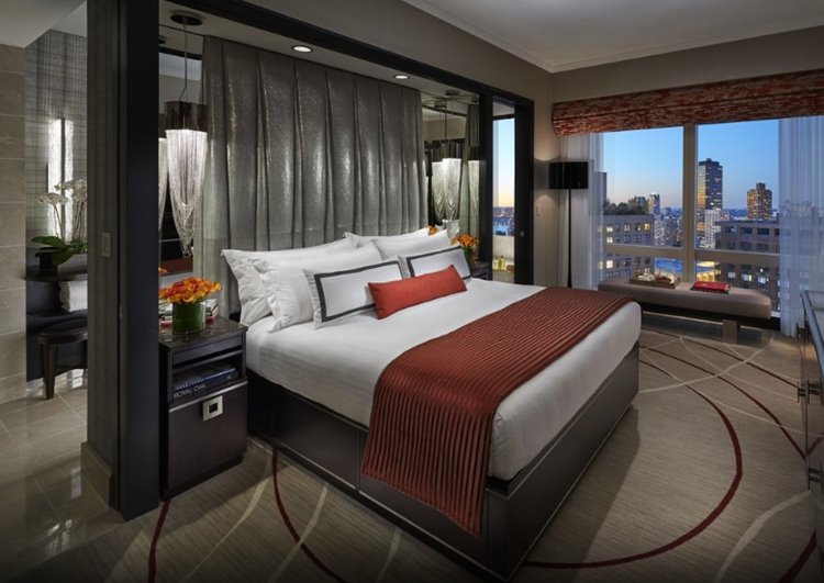 Mandarin Oriental en Nueva York